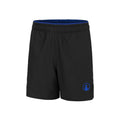 Smash Shorts Boys-Black,Blue