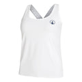 Serve & Volley 2.0 Tank Top Women-White