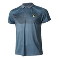 Perspectives Tournament Polo Men-Blue