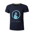 Advantage Logo T-Shirt Boys-Dark Blue