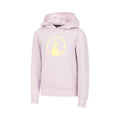 Crushaseline Logo Hoody Girls-lilac, yellow