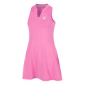 Joy Ace Dress Women - pink, white