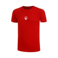 Receiver T-Shirt Boys-Red,White