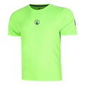 Wild Receiver Hori T-Shirt Men-Neon Green,Multicoloured
