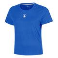 Spin T-Shirt Women - blue, white