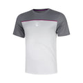 Receiver Faded T-Shirt Boys - grey, white