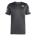 Club 3Stripes T-Shirt Men-black