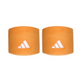 Tennis Wristband short - orange, white