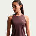 Swift Running shirt Women - brown, silver
