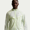 Stride Running jacket Men - yellow, silver