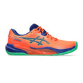 Gel-Challenger 15 Padel shoe Men - coral, blue