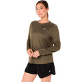 Core Running shirt Women-green