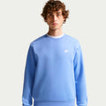 Club Crew Sweatshirt Men-light blue