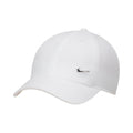 Dri-Fit Club Cap Unisex - white