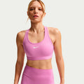 Swoosh Medium Sports bras Women - purple