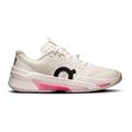 THE ROGER Pro Fire  AC All court shoe Women-white, pink
