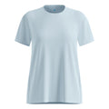 Zeroweight Chill-Tec Running shirt Women-light blue