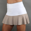 Lace Skirt Women-beige