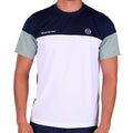 Prave T-Shirt Men - dark blue, white