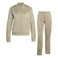 3Stripes Dayready Tracksuit Women - beige