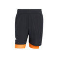 Shorts & Tight Set Men - black