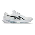 Solution Speed FF 4 Clay court shoe Men - white, black