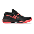 Gel-Resolution X Clay court shoe Women - black, neon pink