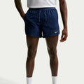 Stride 5in Running shorts Men - dark blue, silver