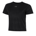 Velociti  Running shirt Women-black, silver