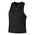 Velociti Singlet Running shirt Women-black, silver