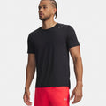 Velociti Pro  Running shirt Men-black, silver