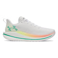 Velociti SPD Neutral running shoe Women-white, light green
