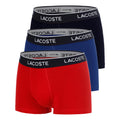 Courts Boxer shorts 3 Pack Men - blue, red