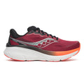 Guide 19 Stability running shoe Men-wine red, orange