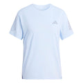 adi365 Breeze  Running shirt Women-blue grey