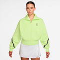 Court Dri-Fit Advantage  Training jacket Women-lime