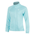 Crew 2.0 Training jacket Women-turquoise