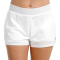Crew 2.0 2in1 Shorts Women-white