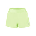 Out of Control 2in1 Shorts Women-neon yellow