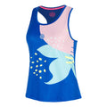 Hey Laguna Racerback
 Tank top Women-blue, multicoloured