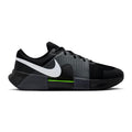 Zoom Gp Challenge 1.5 All court shoe Men-black, neon green