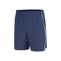 Tournament Shorts Men-dark blue, white