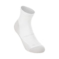 Performance Run Quarter  Running socks Unisex-white