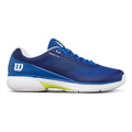 Rush Lite 5 Clay court shoe Men-blue, white