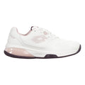 Raptor 300 CLY Clay court shoe Women-white, lilac