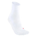 RU4 Endurance Compression Running socks Women-white, white