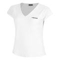 Janet T-Shirt Women-white