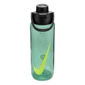 Renew Recharge Chug 24 OZ 709ml Water bottle - green, black