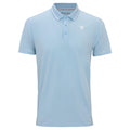Team Tech Polo Men - light blue