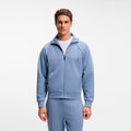 Join Saggy Hoody Men-blue grey